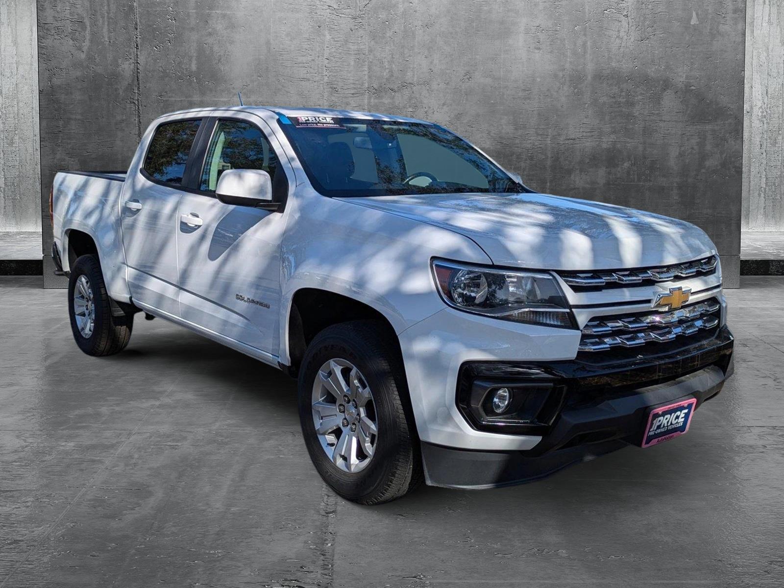 2021 Chevrolet Colorado Vehicle Photo in ORLANDO, FL 32812-3021