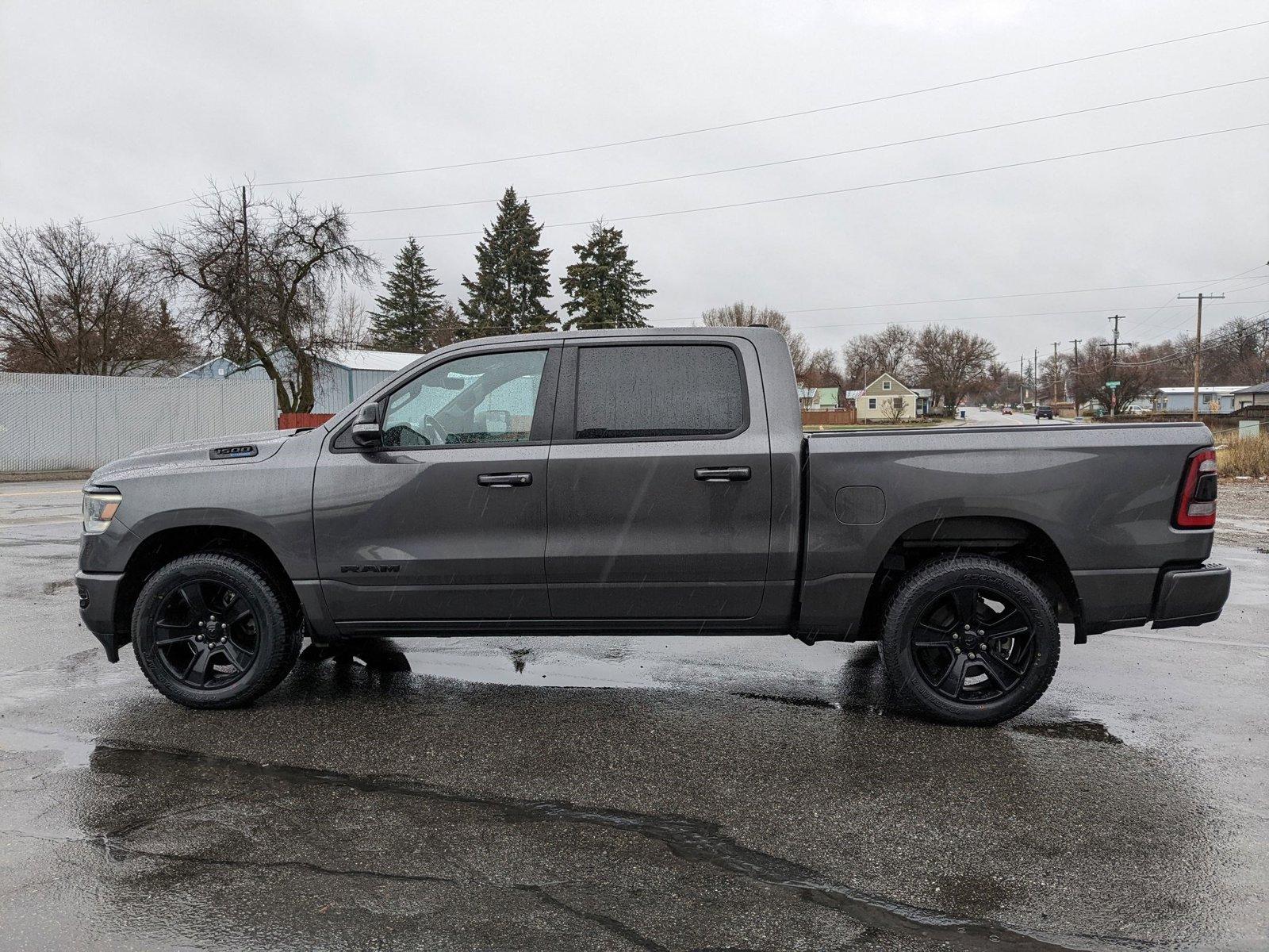 2021 Ram 1500 Vehicle Photo in Spokane Valley, WA 99212