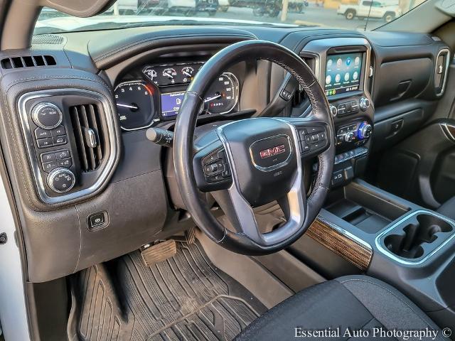 2022 GMC Sierra 1500 Limited Vehicle Photo in OAK LAWN, IL 60453-2517