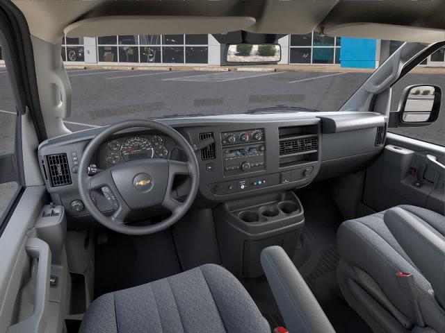 2025 Chevrolet Express Cargo Van Vehicle Photo in MOON TOWNSHIP, PA 15108-2571