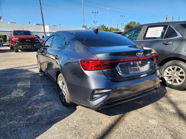 2021 Kia FORTE Vehicle Photo in SUGAR LAND, TX 77478-0000