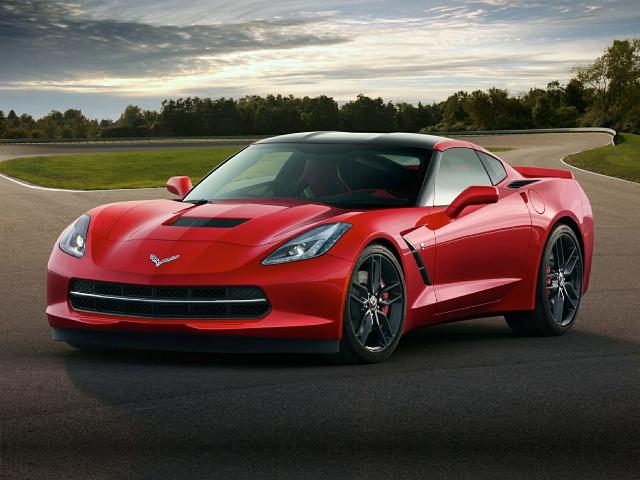 2014 Chevrolet Corvette Stingray Vehicle Photo in SAINT JAMES, NY 11780-3219