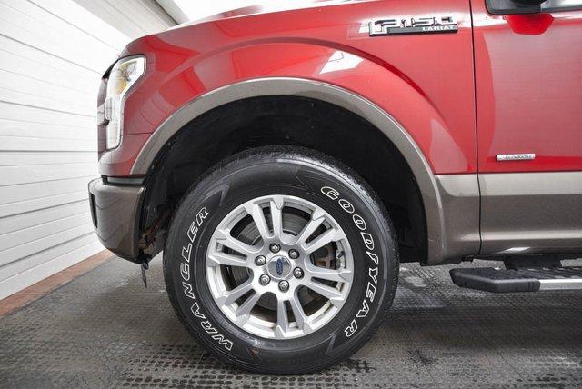 2016 Ford F-150 Vehicle Photo in Akron, OH 44320