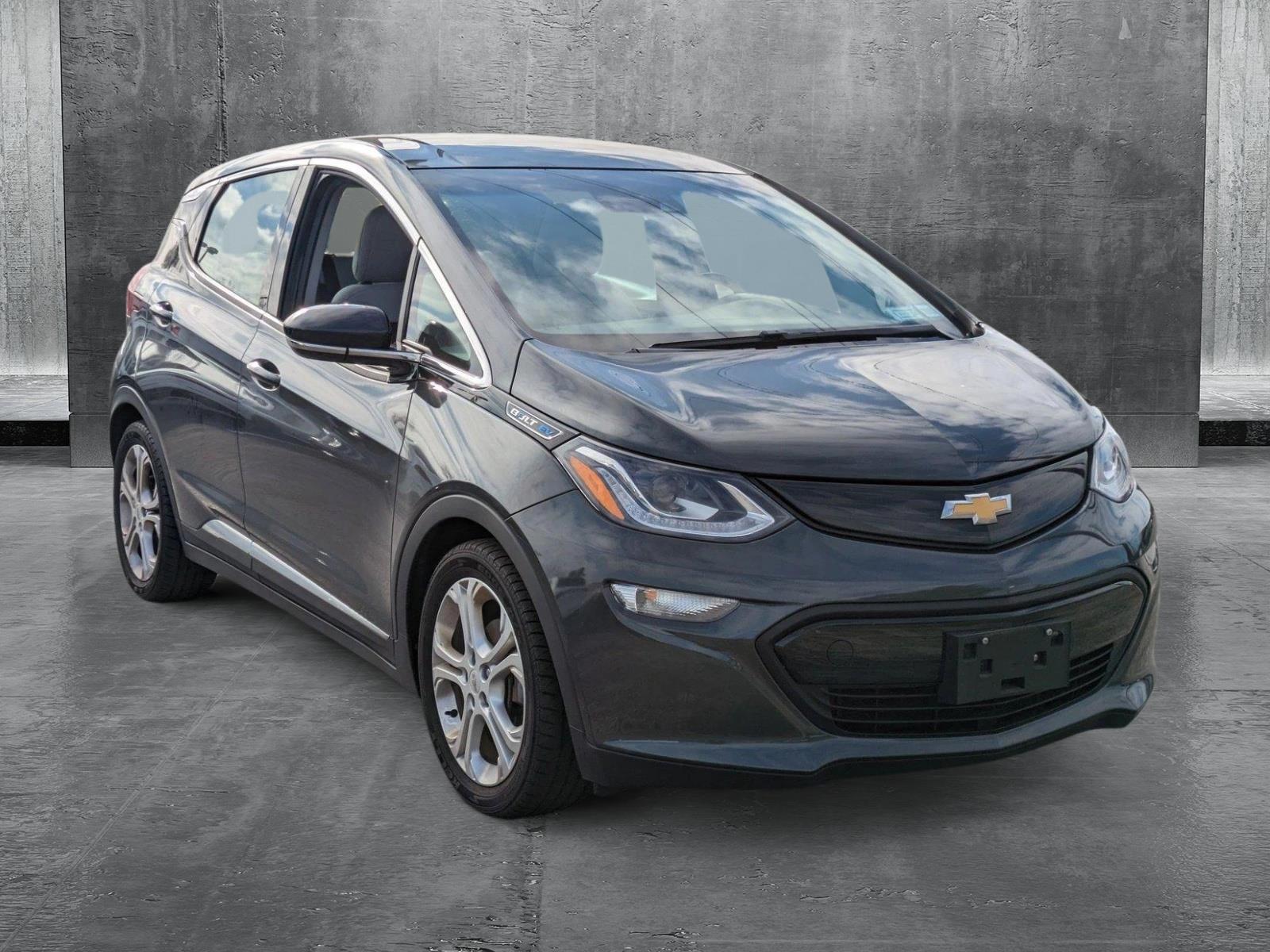 2019 Chevrolet Bolt EV Vehicle Photo in Sanford, FL 32771