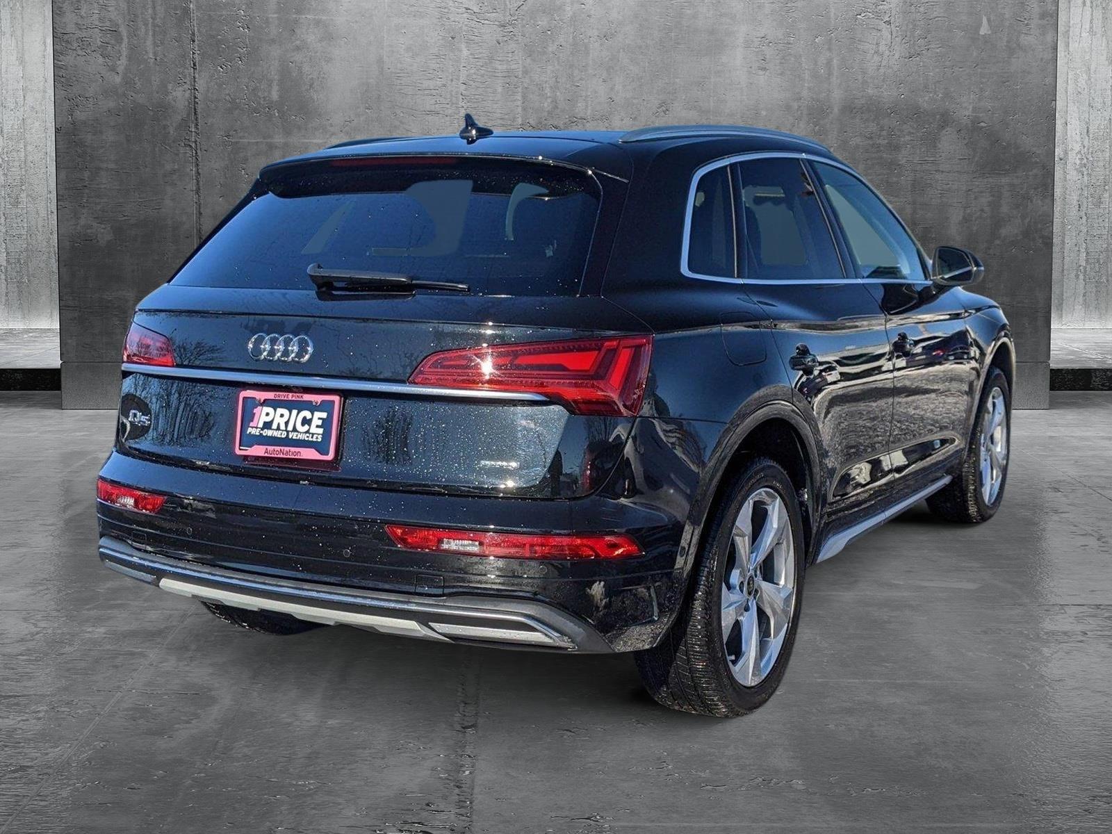 2021 Audi Q5 Vehicle Photo in Cockeysville, MD 21030