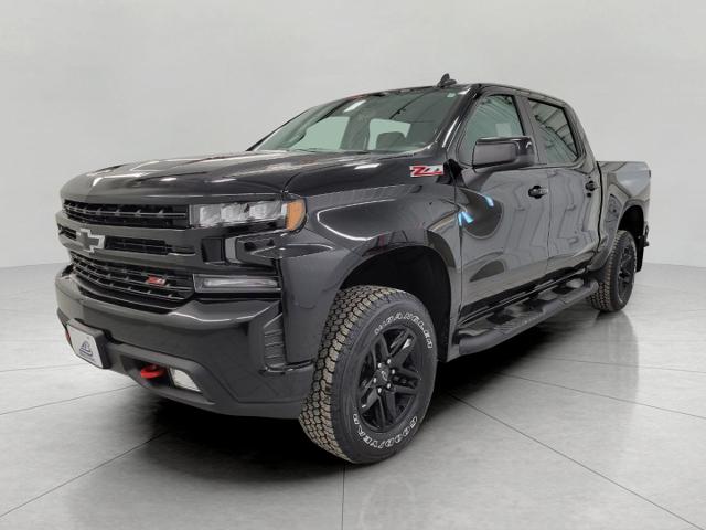 2021 Chevrolet Silverado 1500 Vehicle Photo in APPLETON, WI 54914-4656