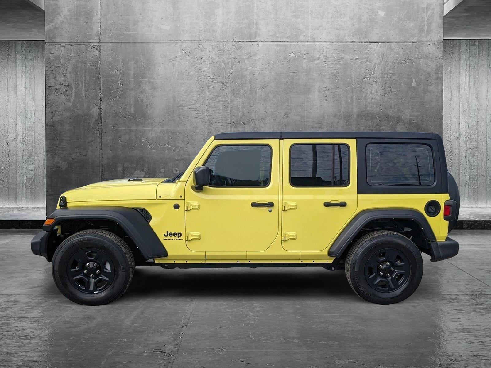 2023 Jeep Wrangler Vehicle Photo in Tampa, FL 33614