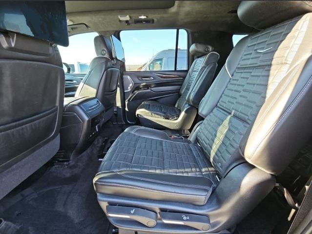 2021 Cadillac Escalade ESV Vehicle Photo in Akron, OH 44320