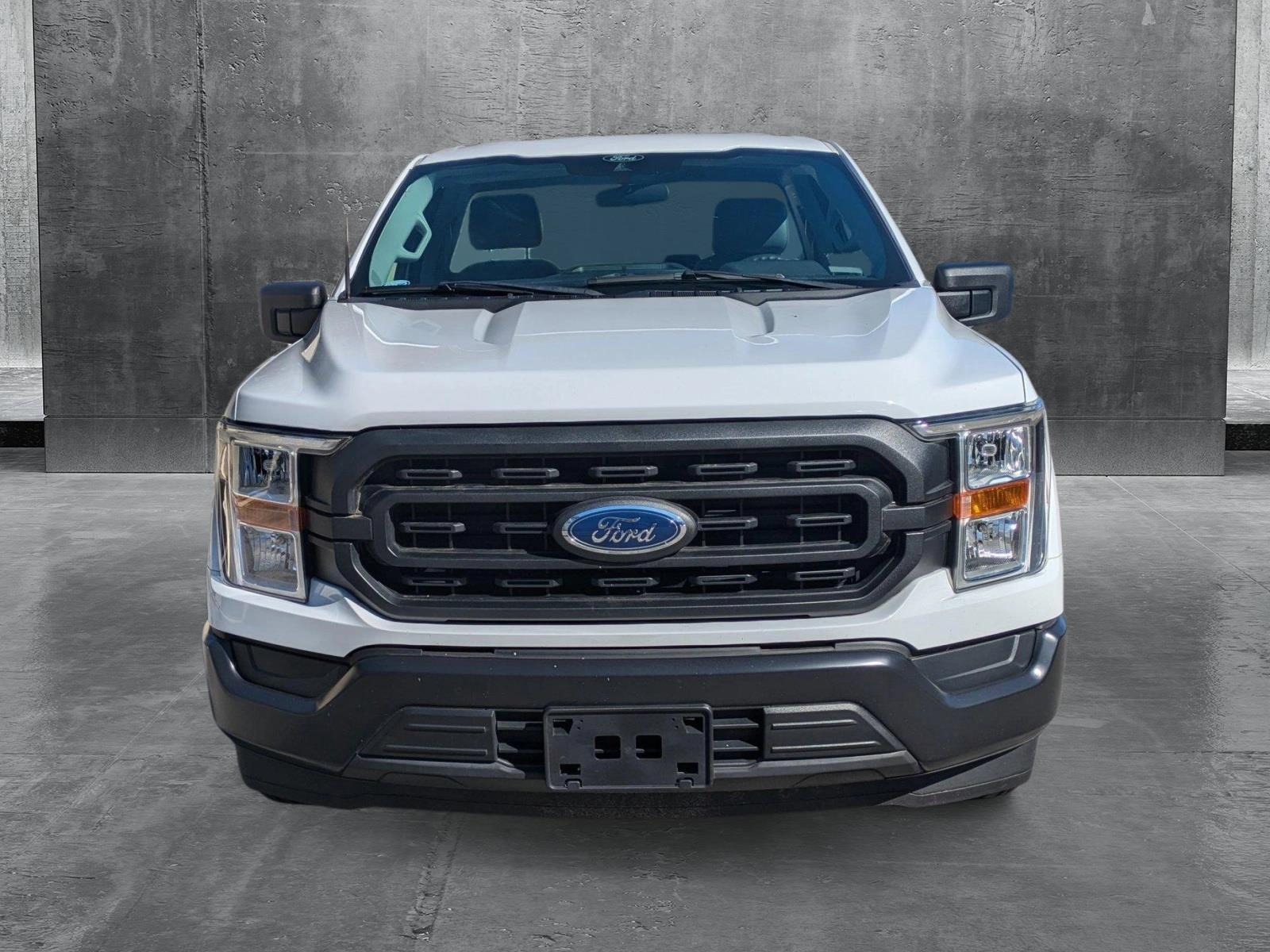 2021 Ford F-150 Vehicle Photo in Jacksonville, FL 32244