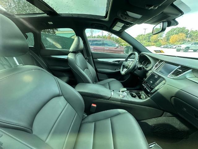 2021 INFINITI QX50 Vehicle Photo in San Antonio, TX 78230