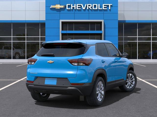 2024 Chevrolet Trailblazer Vehicle Photo in GILBERT, AZ 85297-0446