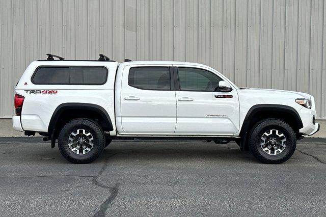 2019 Toyota Tacoma 4WD Vehicle Photo in BOISE, ID 83705-3761