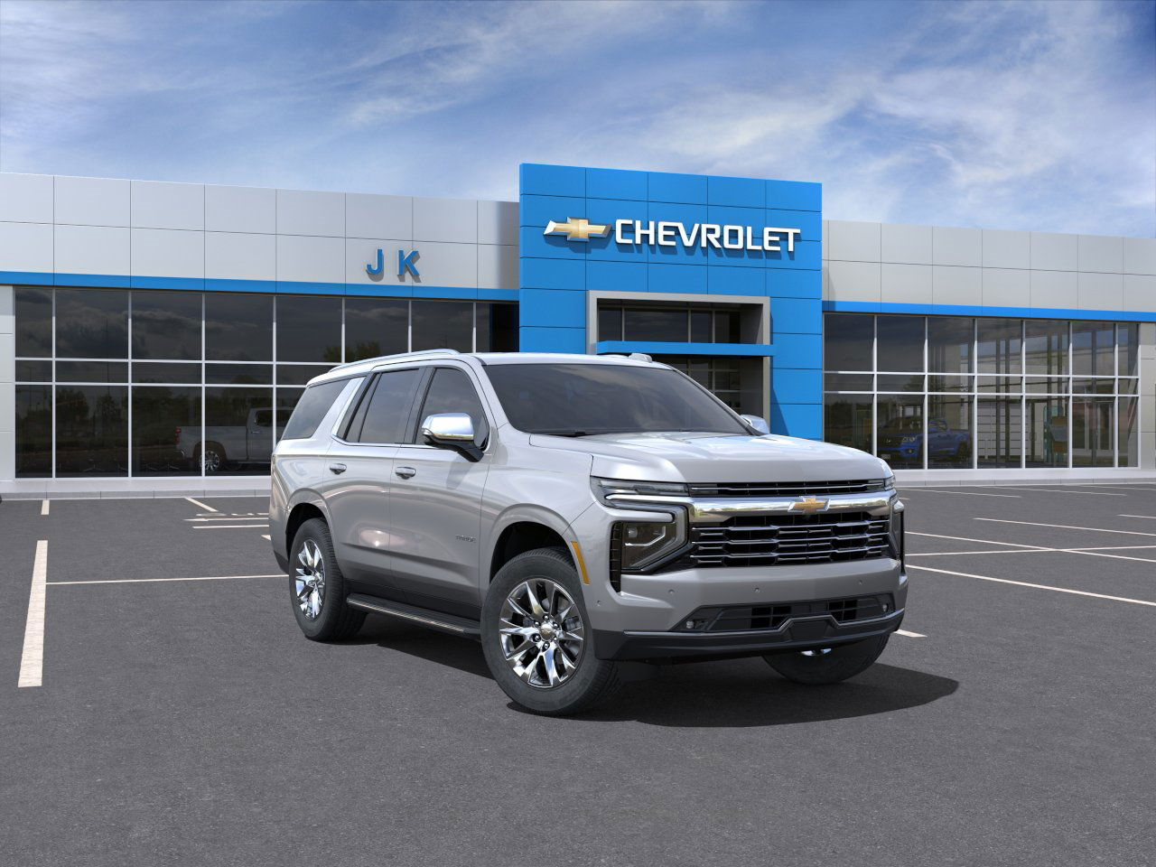 2025 Chevrolet Tahoe Vehicle Photo in NEDERLAND, TX 77627-8017