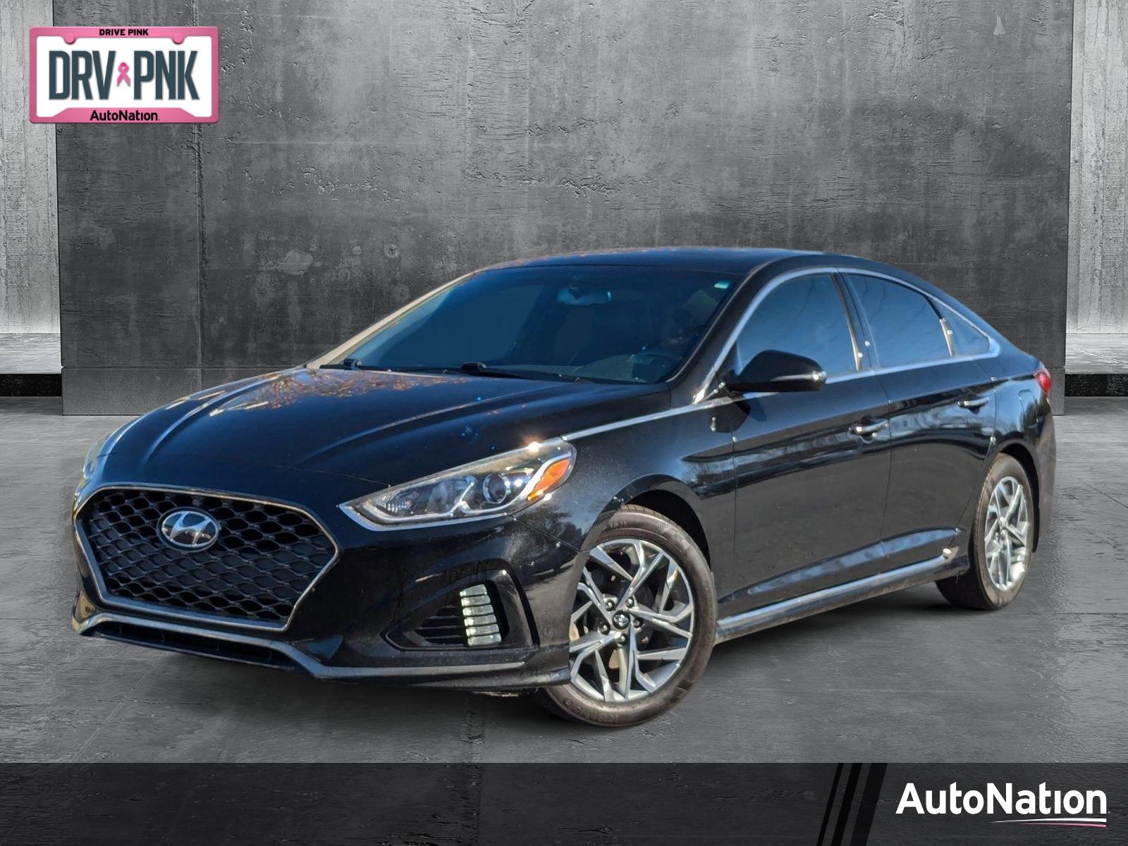 2018 Hyundai SONATA Vehicle Photo in Sanford, FL 32771