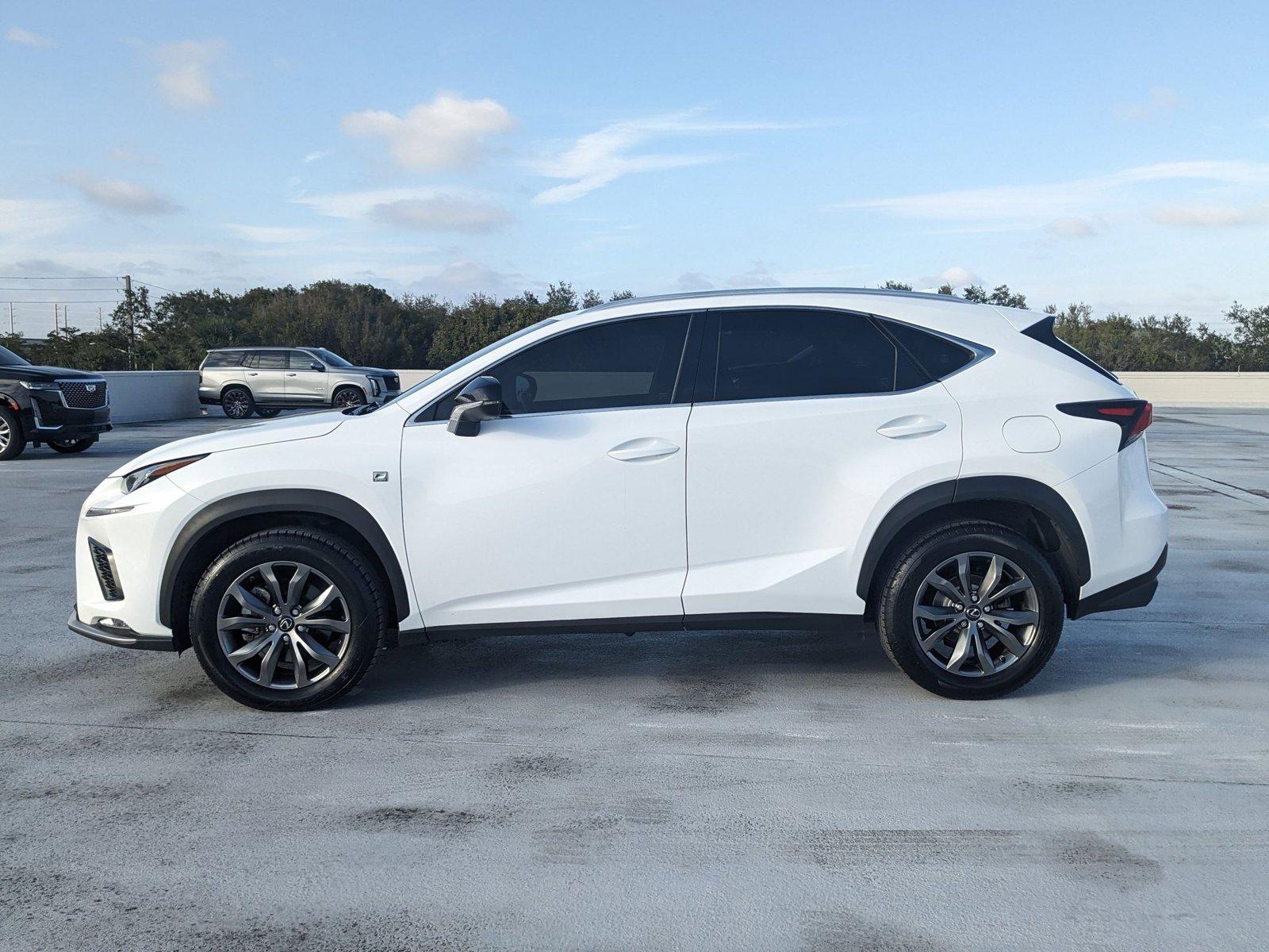 2021 Lexus NX Vehicle Photo in WEST PALM BEACH, FL 33407-3296