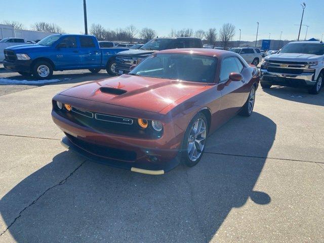 Used 2022 Dodge Challenger GT with VIN 2C3CDZJG8NH265709 for sale in Dexter, MO