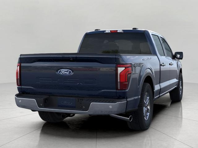 2025 Ford F-150 Vehicle Photo in Neenah, WI 54956