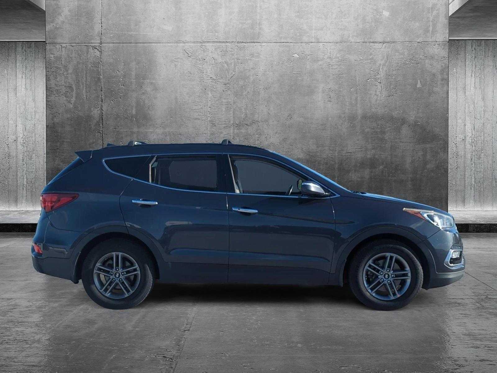 2018 Hyundai Santa Fe Sport Vehicle Photo in Ft. Myers, FL 33907