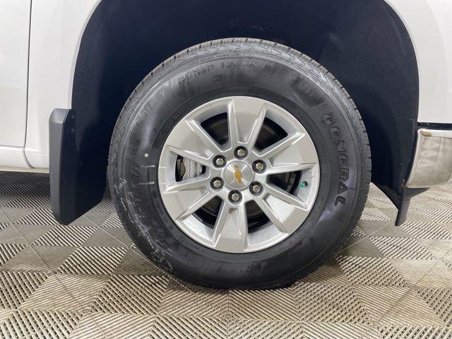2025 Chevrolet Silverado 1500 Vehicle Photo in PHOENIX, AZ 85014-3381
