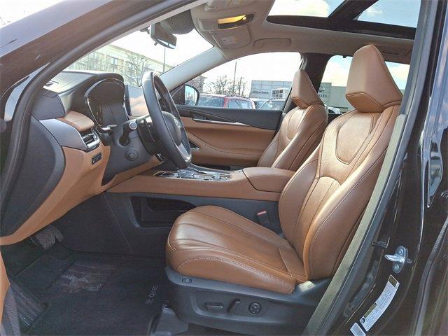 2023 INFINITI QX60 Vehicle Photo in Willow Grove, PA 19090