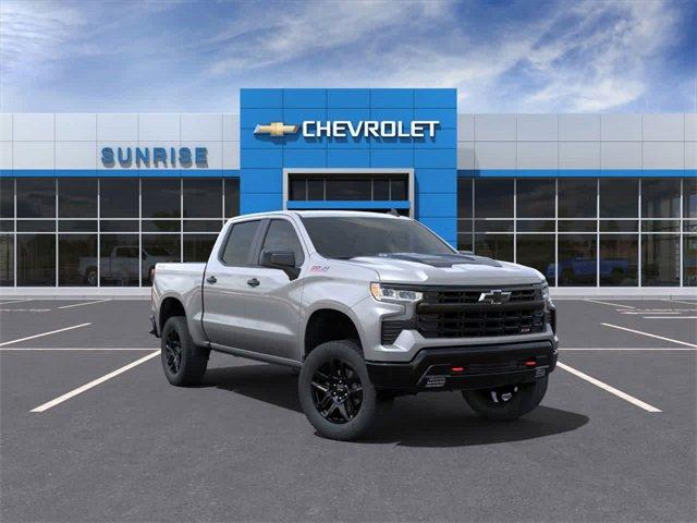 2024 Chevrolet Silverado 1500 Vehicle Photo in COLLIERVILLE, TN 38017-9006