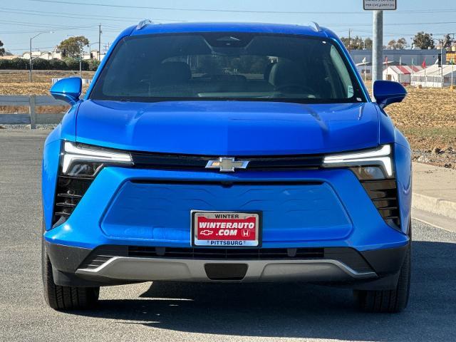 2024 Chevrolet Blazer EV Vehicle Photo in PITTSBURG, CA 94565-7121