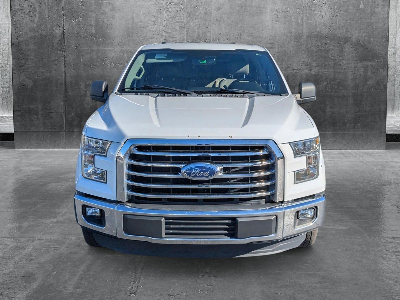 2016 Ford F-150 Vehicle Photo in Panama City, FL 32401