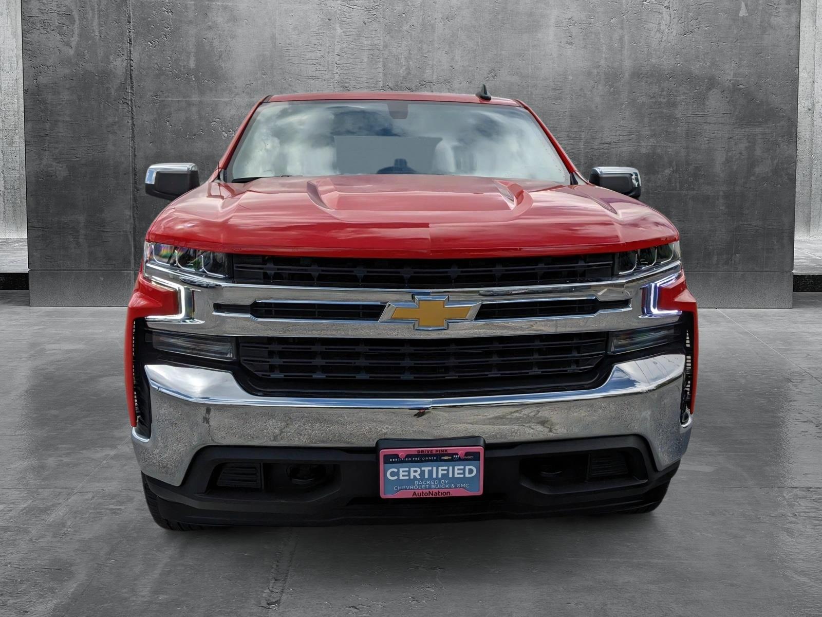 2021 Chevrolet Silverado 1500 Vehicle Photo in AUSTIN, TX 78759-4154