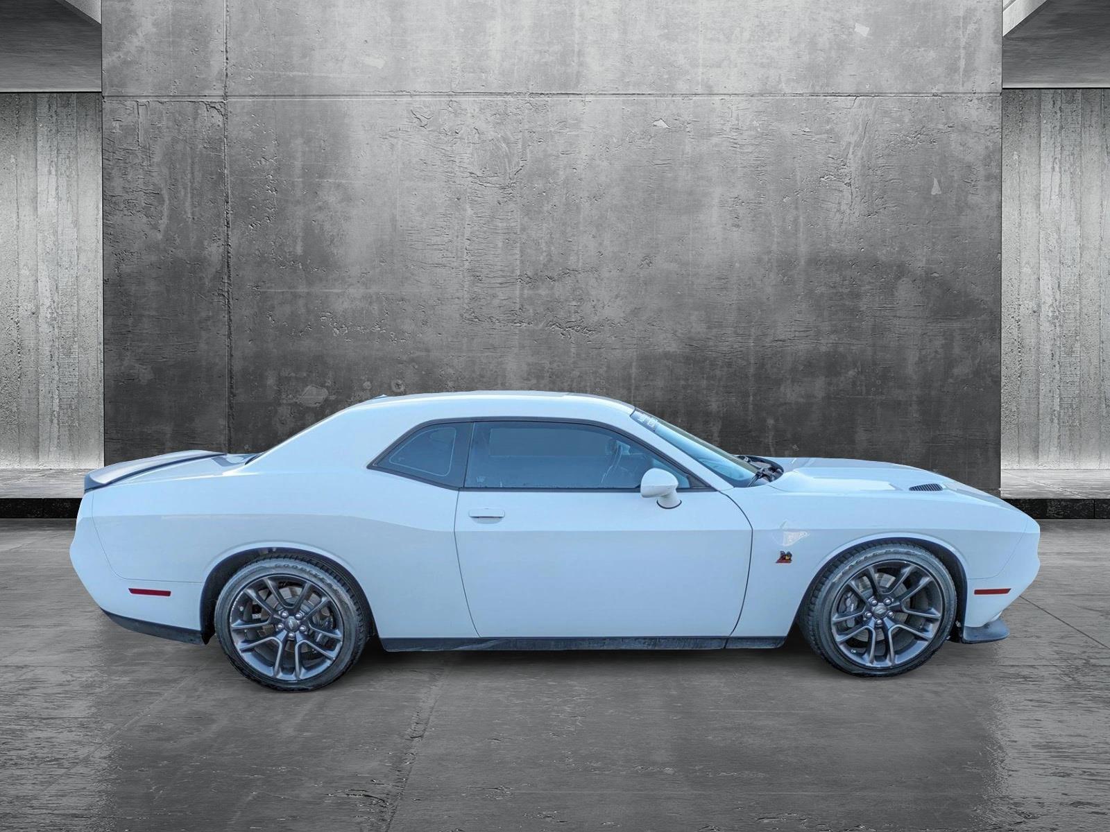 2022 Dodge Challenger Vehicle Photo in Las Vegas, NV 89149