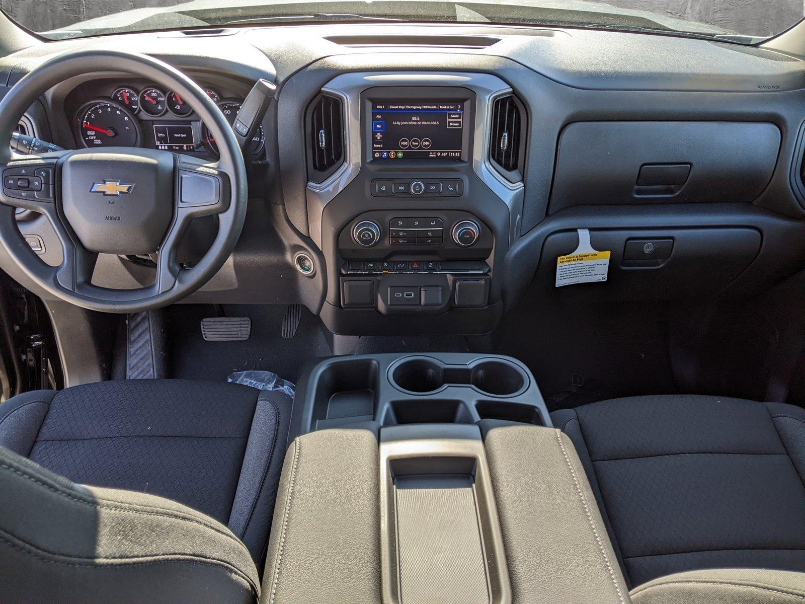 2024 Chevrolet Silverado 1500 Vehicle Photo in LAUREL, MD 20707-4697