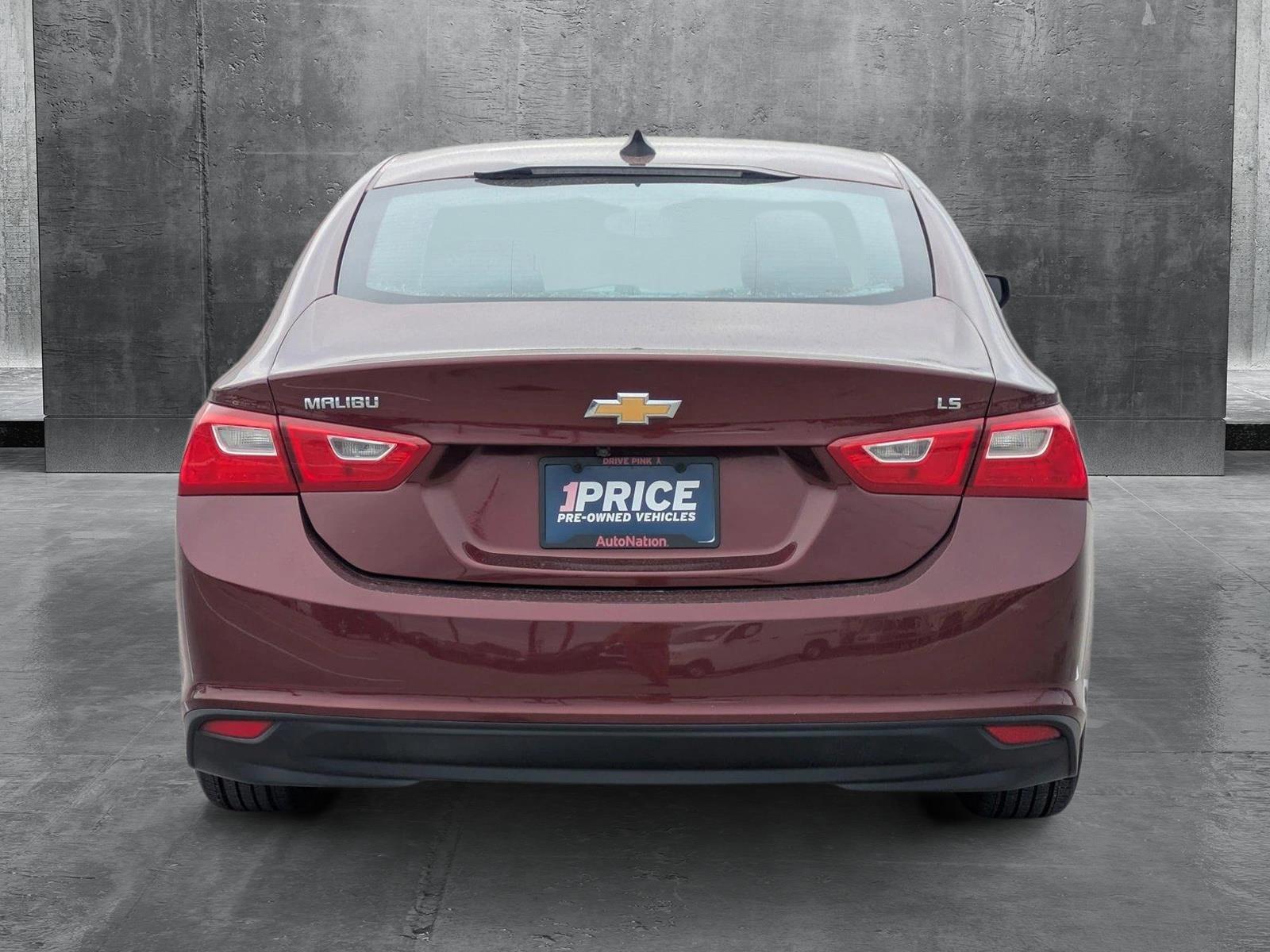 2016 Chevrolet Malibu Vehicle Photo in Corpus Christi, TX 78415