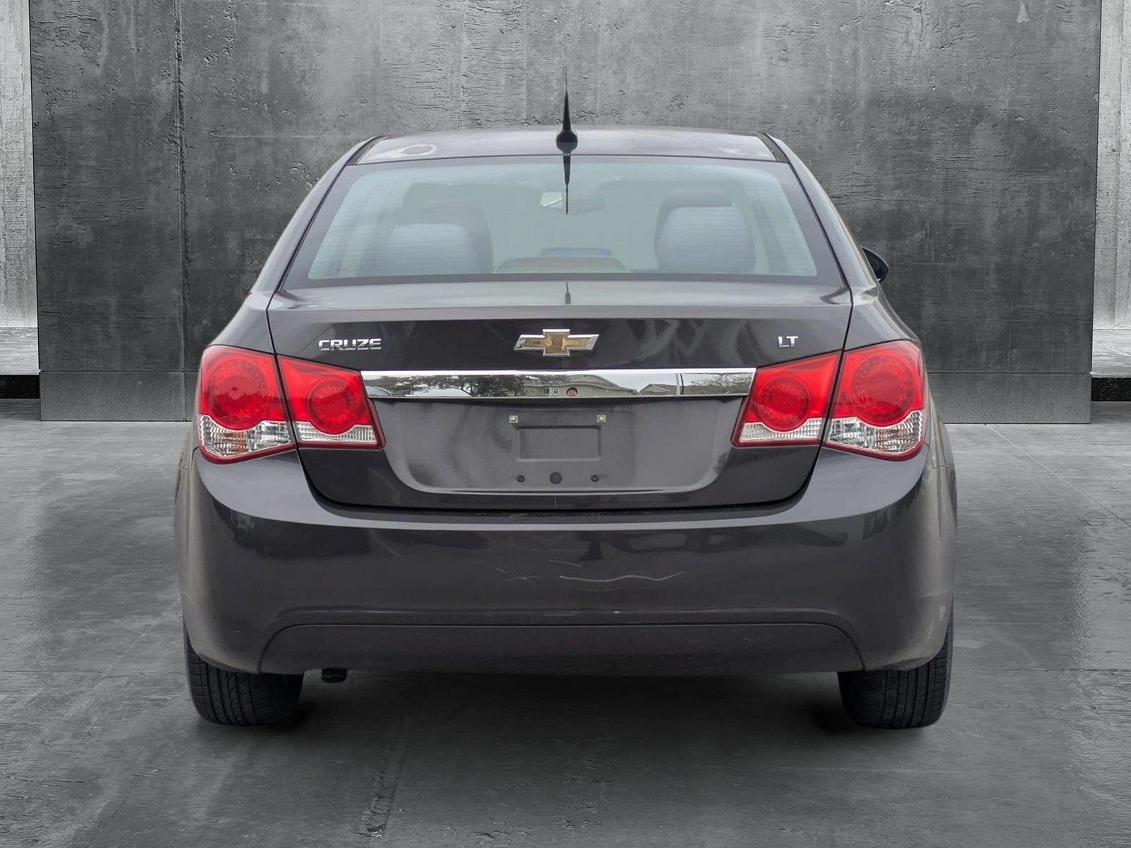 2014 Chevrolet Cruze Vehicle Photo in Corpus Christi, TX 78415