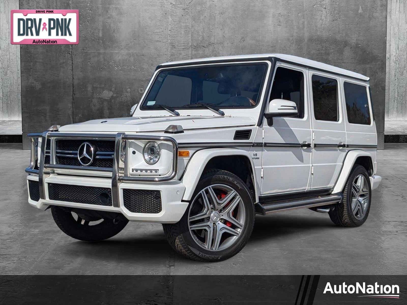 2018 Mercedes-Benz G-Class Vehicle Photo in Sanford, FL 32771