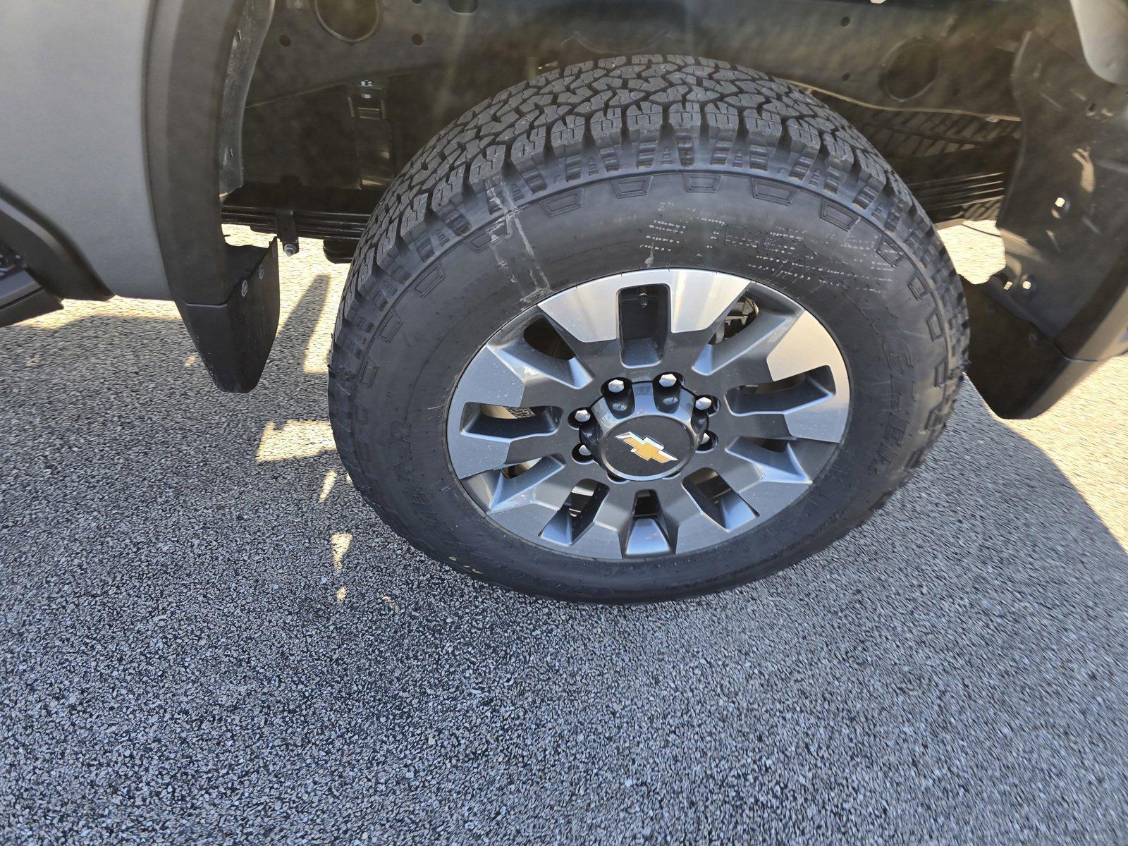 2025 Chevrolet Silverado 2500 HD Vehicle Photo in Rolla, MO 65401