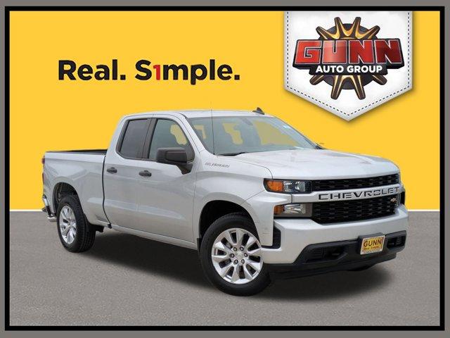 2021 Chevrolet Silverado 1500 Vehicle Photo in SELMA, TX 78154-1460