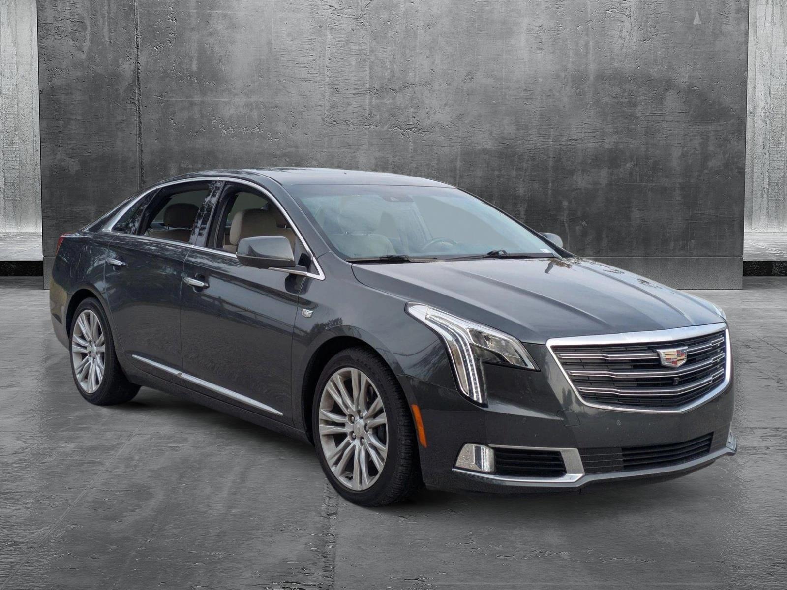 2019 Cadillac XTS Vehicle Photo in Sarasota, FL 34231