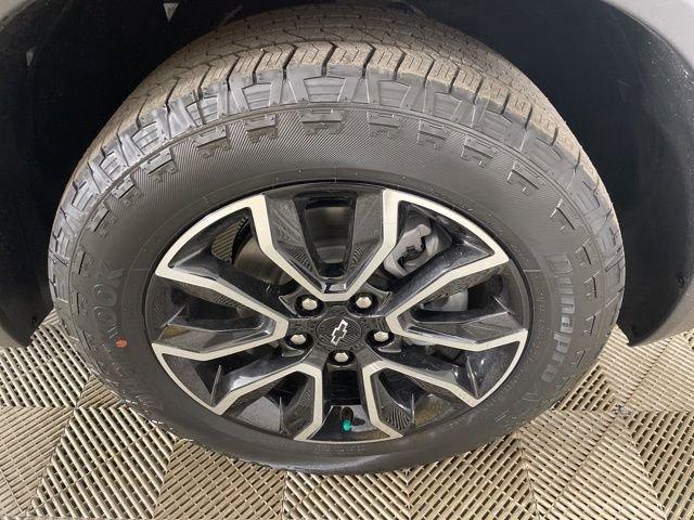 2025 Chevrolet Trailblazer Vehicle Photo in PHOENIX, AZ 85014-3381