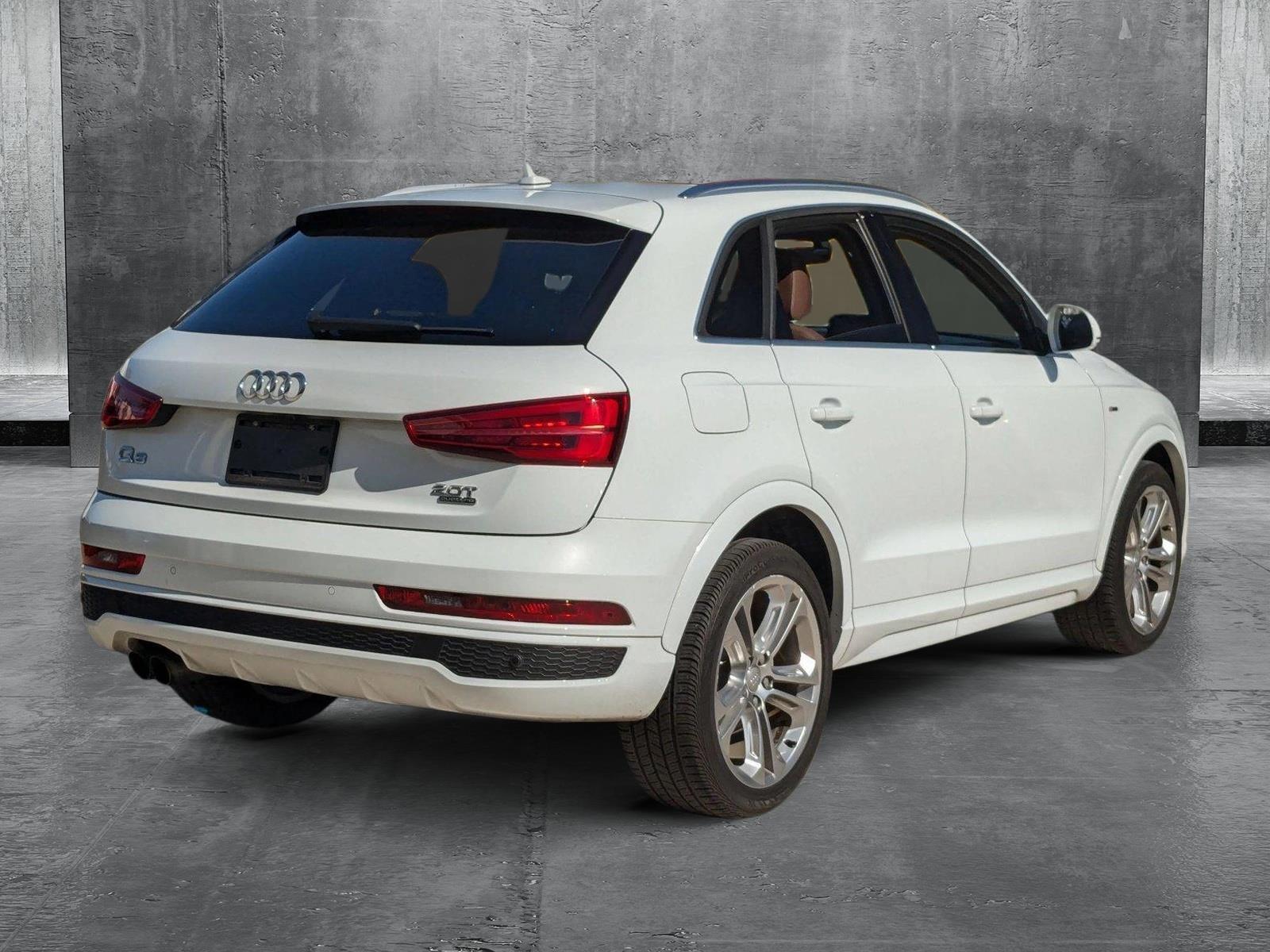 2016 Audi Q3 Vehicle Photo in Maitland, FL 32751