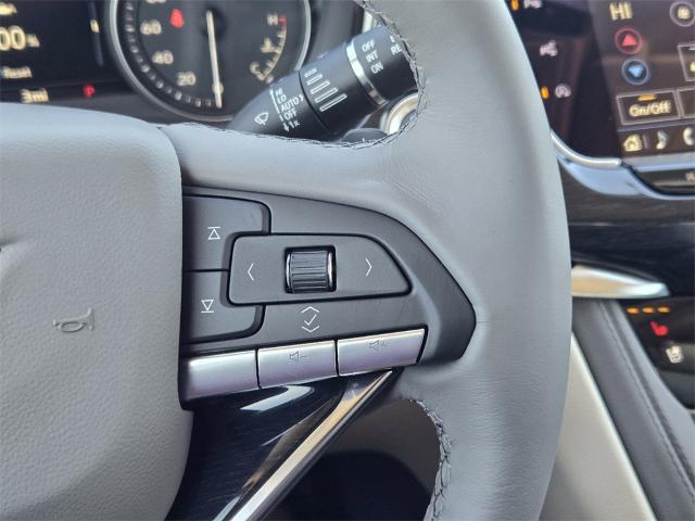 2025 Cadillac XT6 Vehicle Photo in Oklahoma City, OK 73114