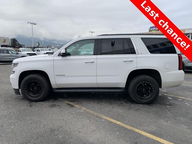 2018 Chevrolet Tahoe Vehicle Photo in POST FALLS, ID 83854-5365