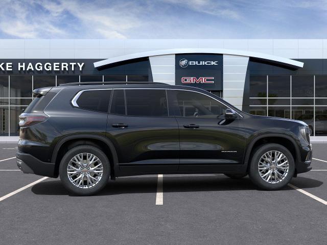 2025 GMC Acadia Vehicle Photo in OAK LAWN, IL 60453-2517