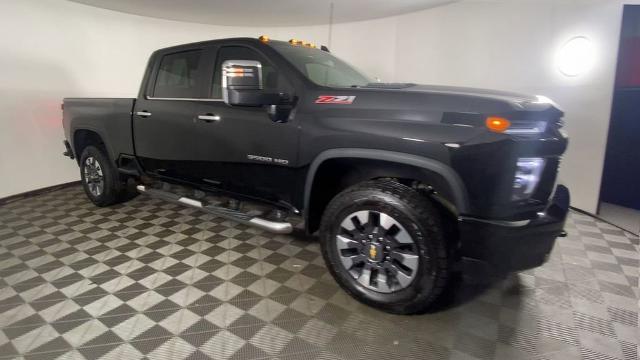 2021 Chevrolet Silverado 3500 HD Vehicle Photo in ALLIANCE, OH 44601-4622