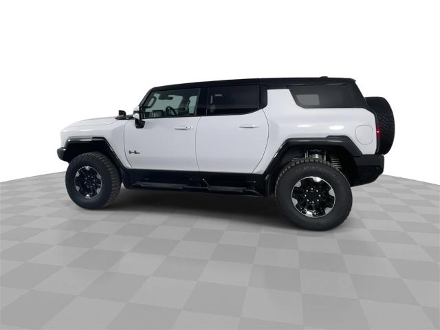 2024 GMC HUMMER EV SUV Vehicle Photo in GILBERT, AZ 85297-0402