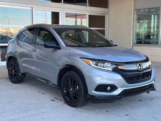 2022 Honda HR-V Vehicle Photo in Grapevine, TX 76051