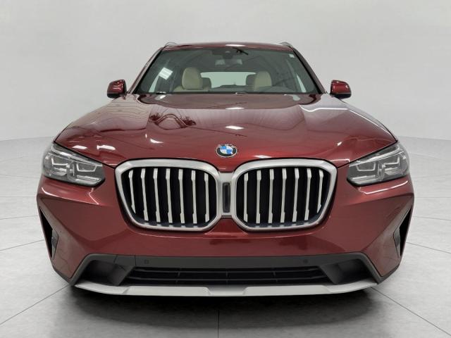 2022 BMW X3 Vehicle Photo in APPLETON, WI 54914-4656