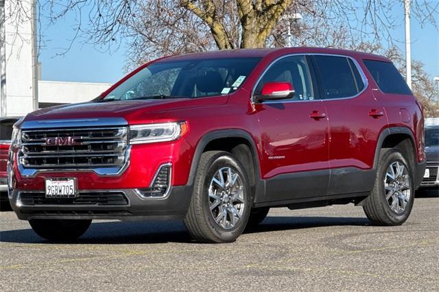 2023 GMC Acadia Vehicle Photo in ELK GROVE, CA 95757-8703