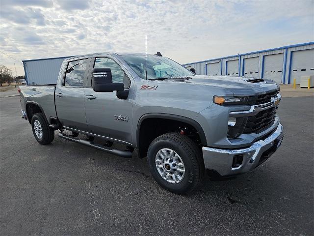 2025 Chevrolet Silverado 2500 HD Vehicle Photo in EASTLAND, TX 76448-3020