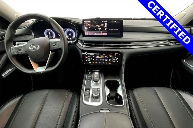 2024 INFINITI QX60 Vehicle Photo in Grapevine, TX 76051