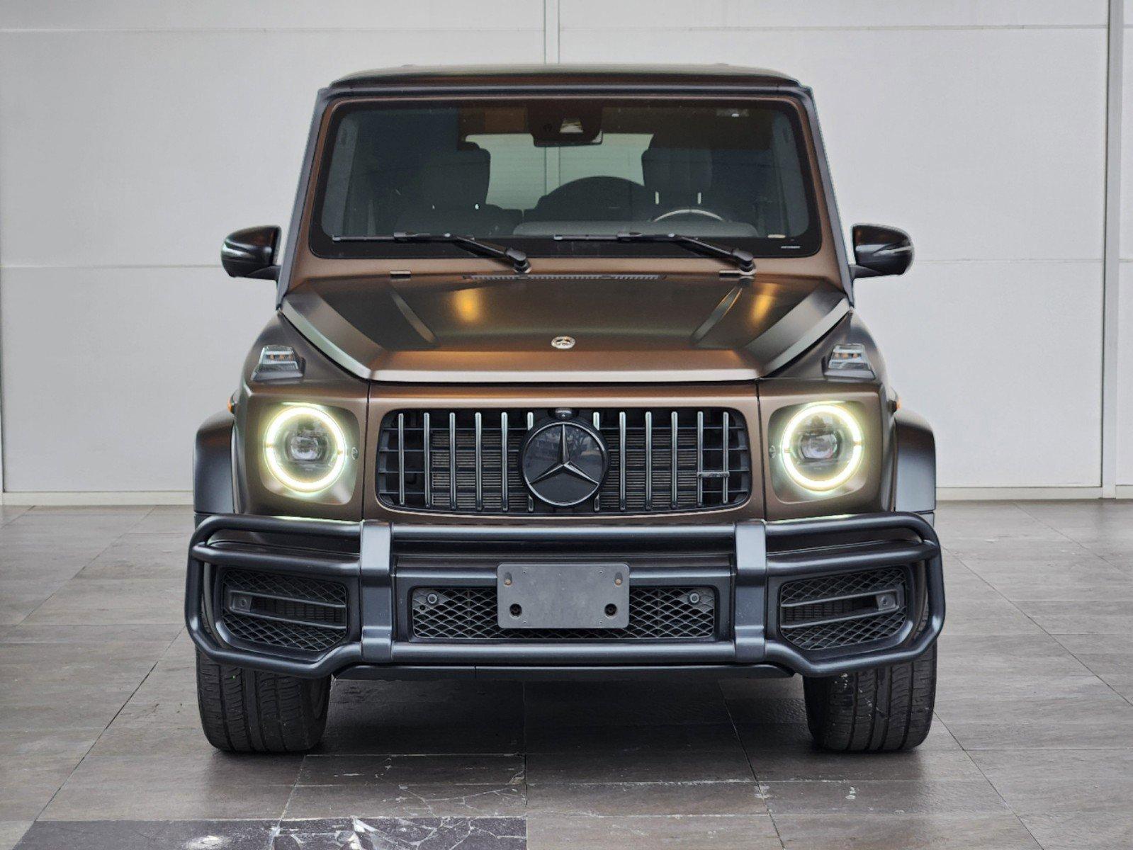 2024 Mercedes-Benz G-Class Vehicle Photo in HOUSTON, TX 77079-1502