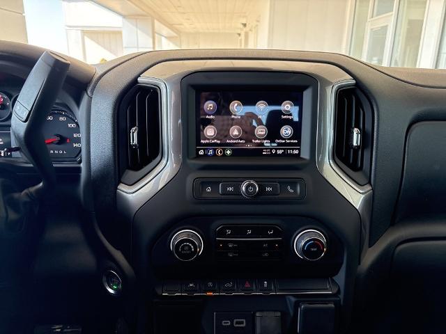 2025 Chevrolet Silverado 1500 Vehicle Photo in MANHATTAN, KS 66502-5036